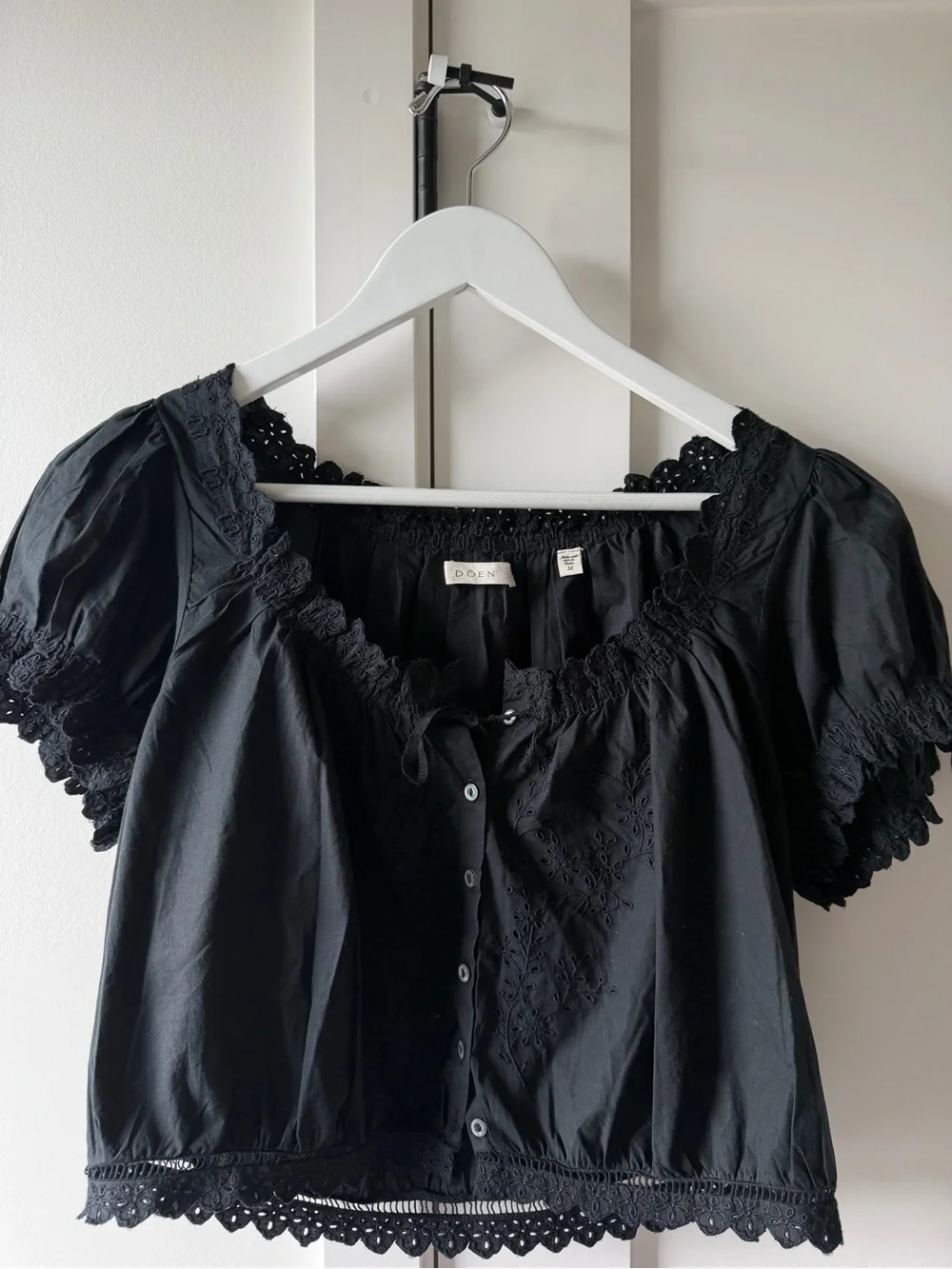 Doen Nera Top
